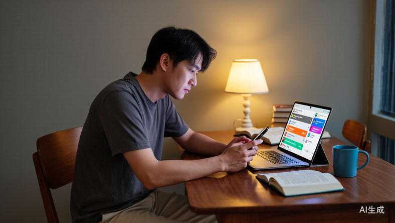 新的一年,别陷入信息带来的困境